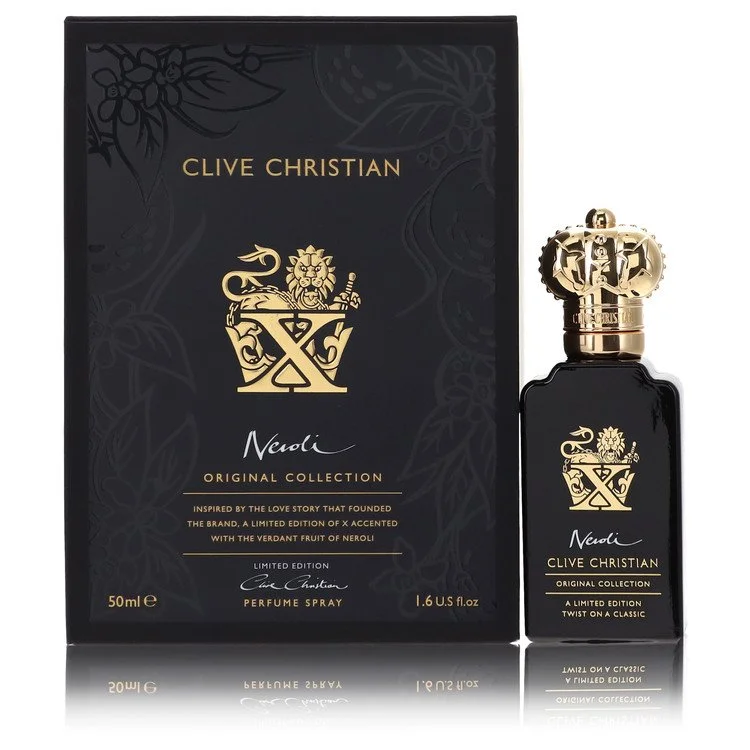 Nước hoa Clive Christian X Neroli Nữ chính hãng Clive Christian