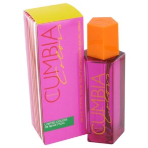 Nước hoa Colors Cumbia Nữ chính hãng Benetton