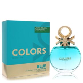 Nước hoa Colors De Benetton Blue Nữ chính hãng Benetton