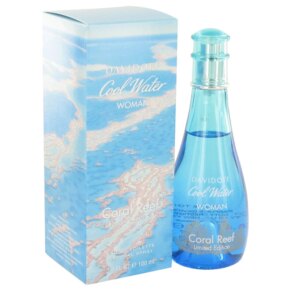 Nước hoa Cool Water Coral Reef Nữ chính hãng Davidoff