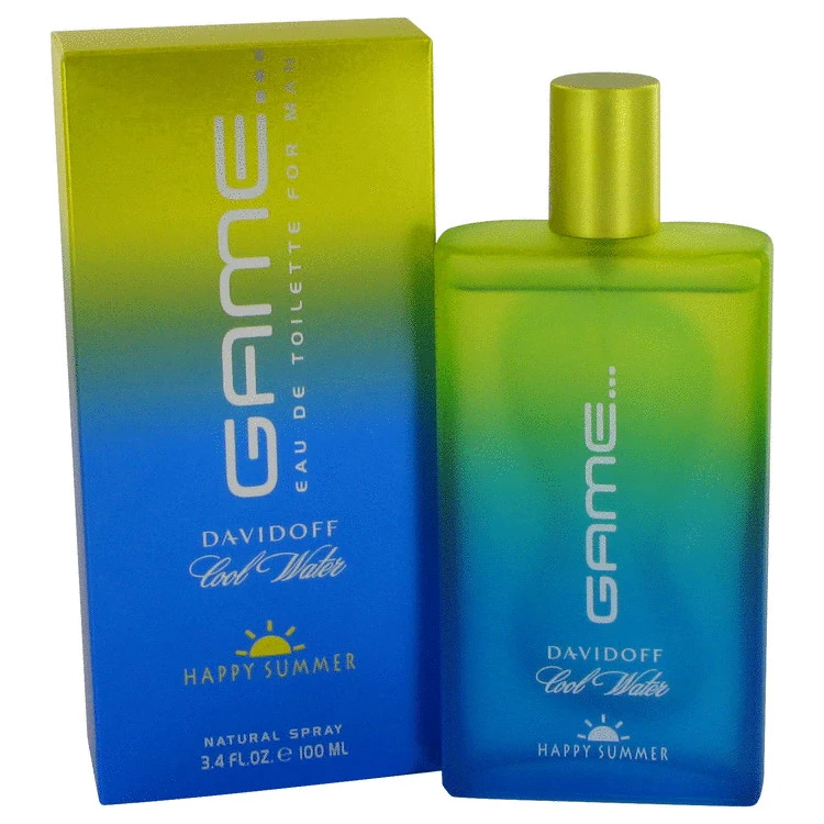 Nước hoa Cool Water Happy Summer Nam chính hãng Davidoff