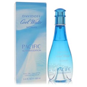 Nước hoa Cool Water Pacific Summer Nữ chính hãng Davidoff