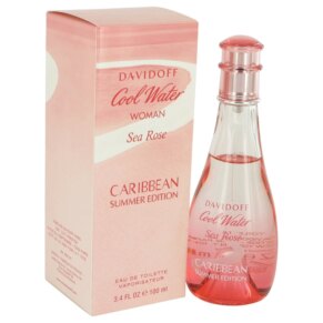 Nước hoa Cool Water Sea Rose Caribbean Summer Nữ chính hãng Davidoff