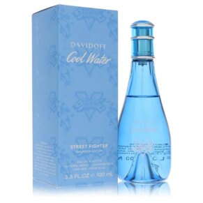 Nước hoa Cool Water Street Fighter Nữ chính hãng Davidoff