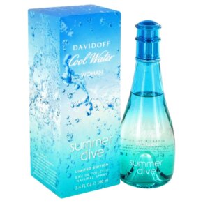 Nước hoa Cool Water Summer Dive Nữ chính hãng Davidoff