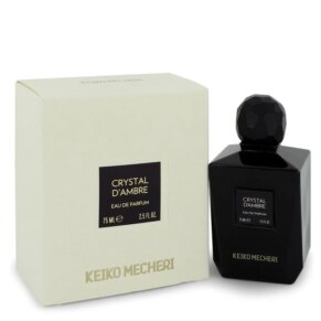 Nước hoa Crystal D'Ambre Nữ chính hãng Keiko Mecheri