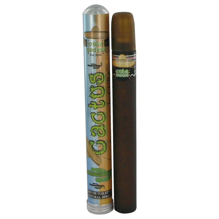 Nước hoa Cuba Cactus Nam chính hãng Fragluxe