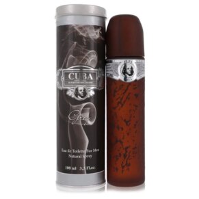 Nước hoa Cuba Grey Nam chính hãng Fragluxe
