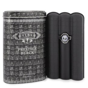 Nước hoa Cuba Prestige Black Nam chính hãng Fragluxe