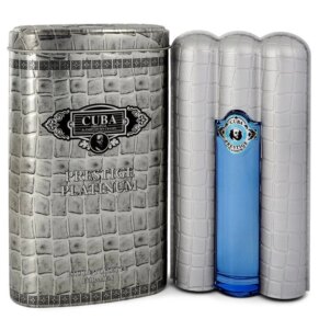 Nước hoa Cuba Prestige Platinum Nam chính hãng Fragluxe
