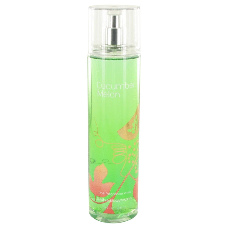 Nước hoa Cucumber Melon Nữ chính hãng Bath & Body Works