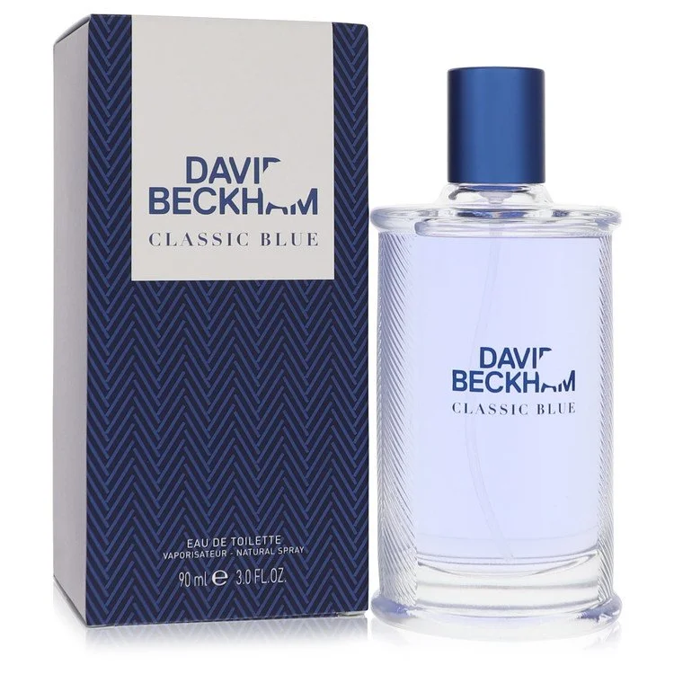 Nước hoa David Beckham Classic Blue Nam chính hãng David Beckham