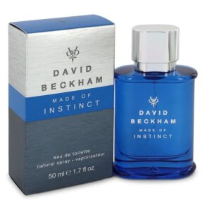 Nước hoa David Beckham Made Of Instinct Nam chính hãng David Beckham