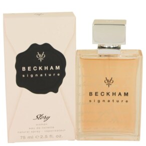 Nước hoa David Beckham Signature Story Nữ chính hãng David Beckham