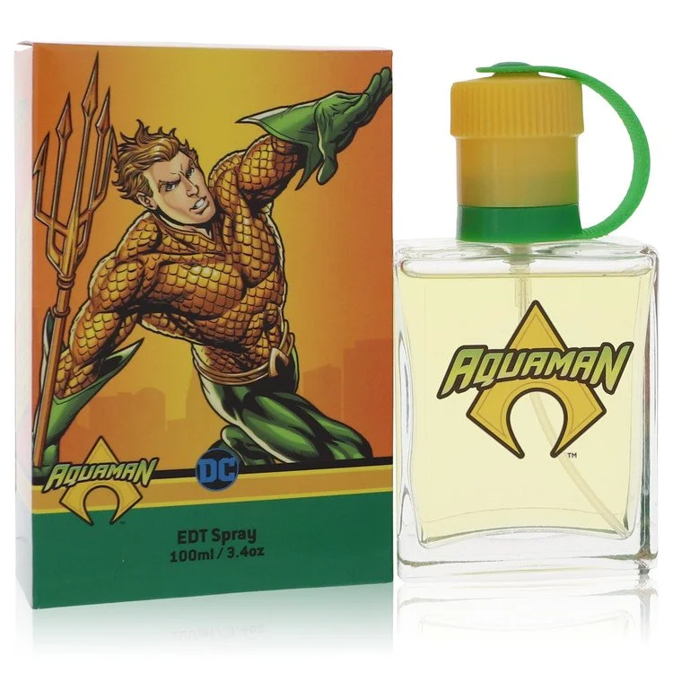 Nước hoa Dc Comics Aquaman Nam chính hãng Marmol & Son