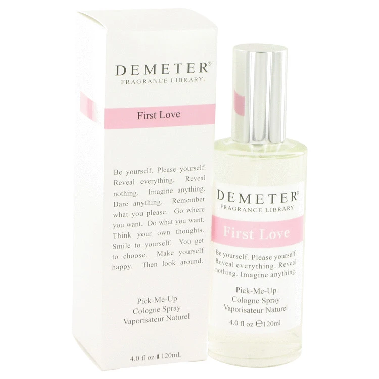 Nước hoa Demeter First Love Nữ chính hãng Demeter