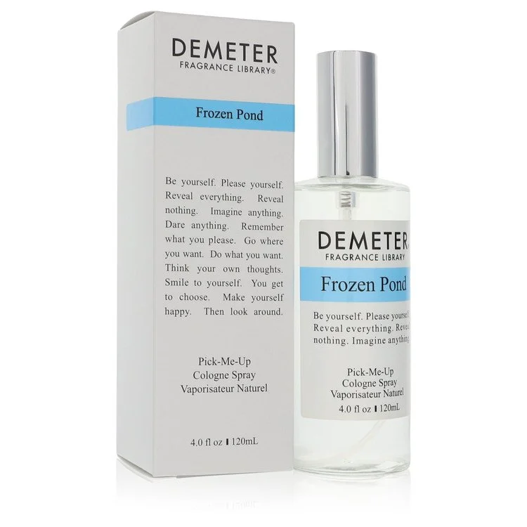 Nước hoa Demeter Frozen Pond Nam và Nữ chính hãng Demeter