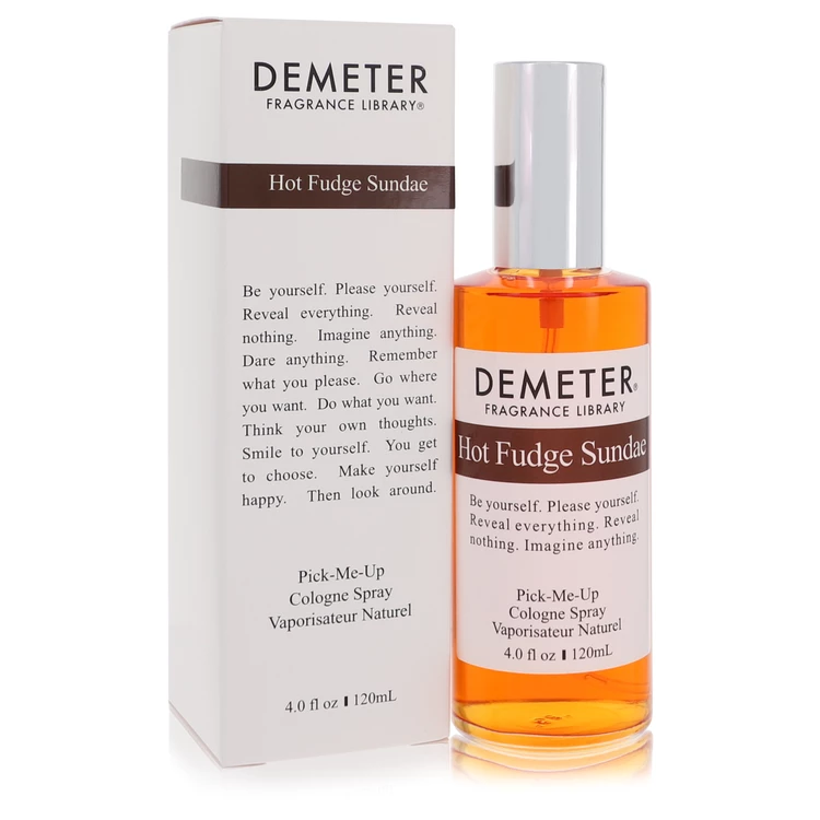 Nước hoa Demeter Hot Fudge Sundae Nữ chính hãng Demeter