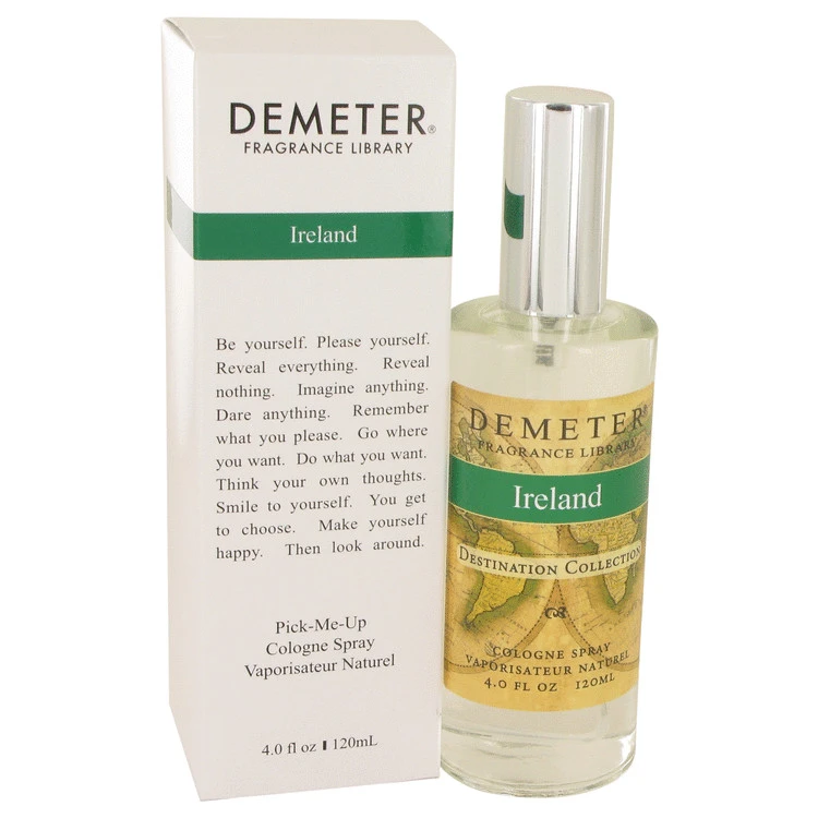 Nước hoa Demeter Ireland Nữ chính hãng Demeter