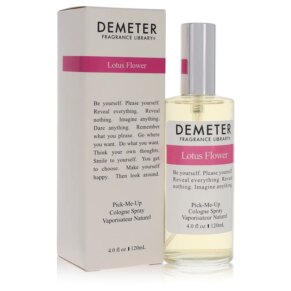 Nước hoa Demeter Lotus Flower Nữ chính hãng Demeter