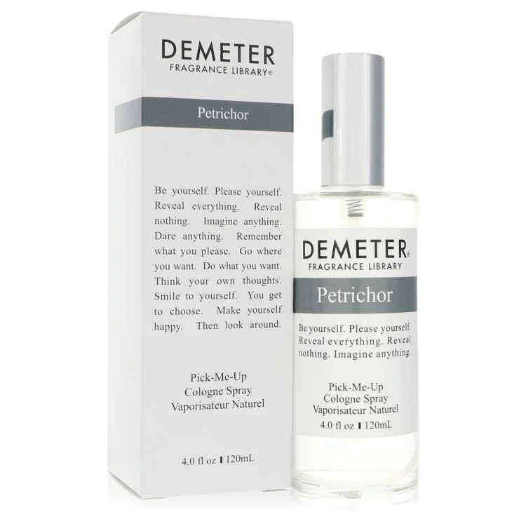 Nước hoa Demeter Petrichor Nam và Nữ chính hãng Demeter