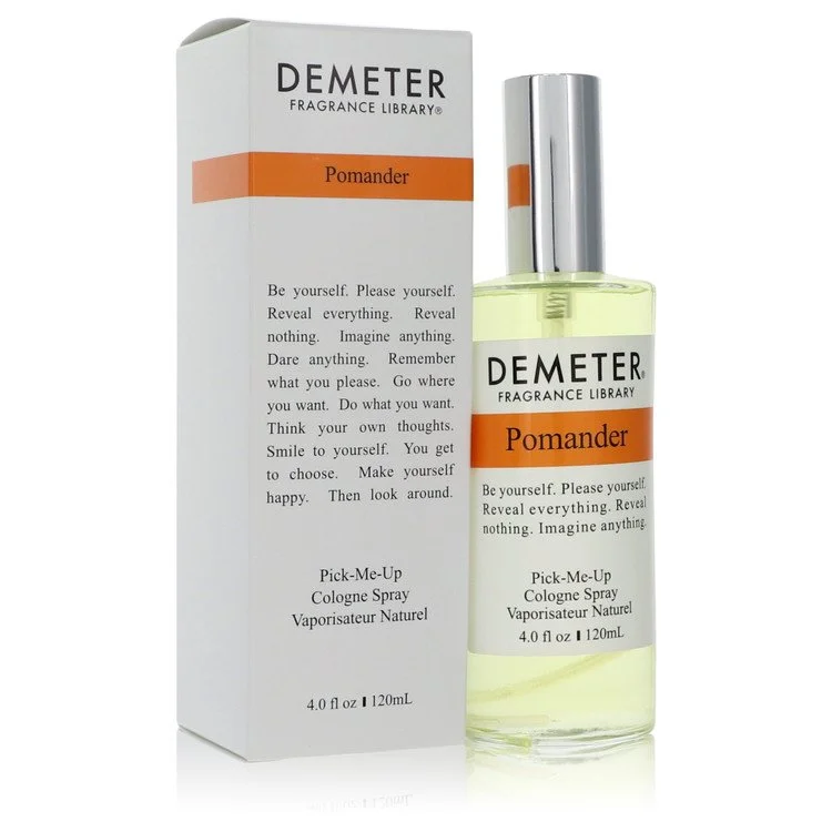 Nước hoa Demeter Pomander Nam và Nữ chính hãng Demeter