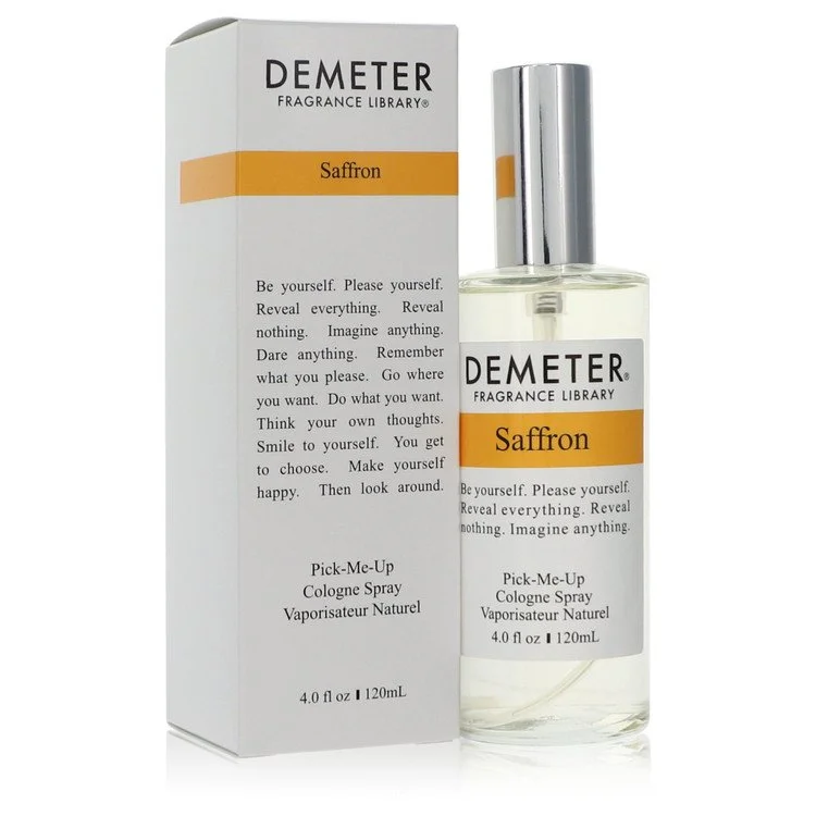 Nước hoa Demeter Saffron Nam và Nữ chính hãng Demeter