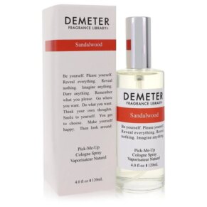 Nước hoa Demeter Sandalwood Nữ chính hãng Demeter