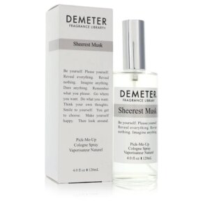 Nước hoa Demeter Sheerest Musk Nam và Nữ chính hãng Demeter
