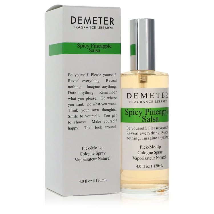 Nước hoa Demeter Spicy Pineapple Salsa Nam và Nữ chính hãng Demeter