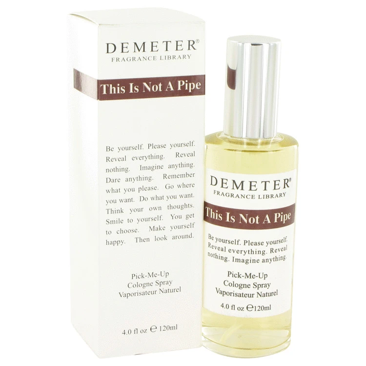 Nước hoa Demeter This Is Not A Pipe Nữ chính hãng Demeter