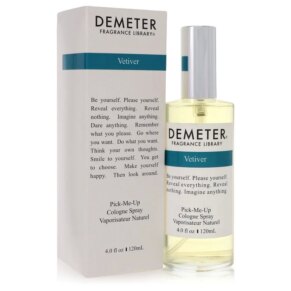 Nước hoa Demeter Vetiver Nữ chính hãng Demeter