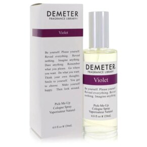 Nước hoa Demeter Violet Nữ chính hãng Demeter
