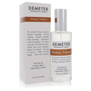 Nước hoa Demeter Whiskey Tobacco Nam chính hãng Demeter