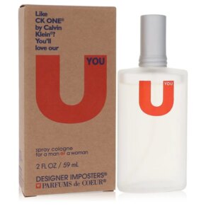 Nước hoa Designer Imposters U You Nam và Nữ chính hãng Parfums De Coeur