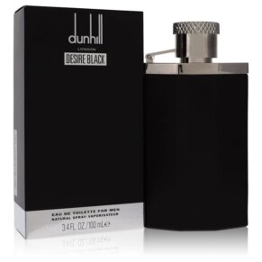 Nước hoa Desire Black London Nam chính hãng Alfred Dunhill