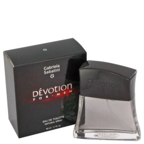 Nước hoa Devotion Nam chính hãng Gabriela Sabatini