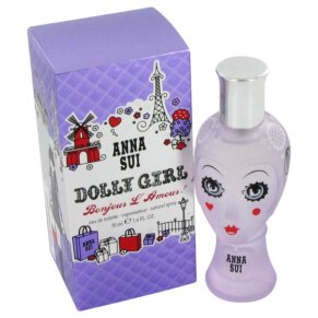 Nước hoa Dolly Girl Bonjour L'Amour Nữ chính hãng Anna Sui