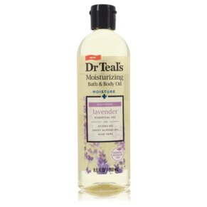 Nước hoa Dr Teal's Bath Oil Sooth & Sleep With Lavender Nữ chính hãng Dr Teal's