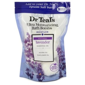 Nước hoa Dr Teal's Ultra Moisturizing Bath Bombs Nam và Nữ chính hãng Dr Teal's