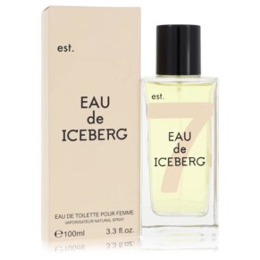 Nước hoa Eau De Iceberg Nữ chính hãng Iceberg
