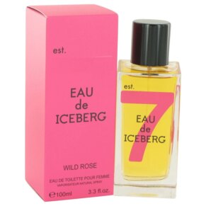Nước hoa Eau De Iceberg Wild Rose Nữ chính hãng Iceberg