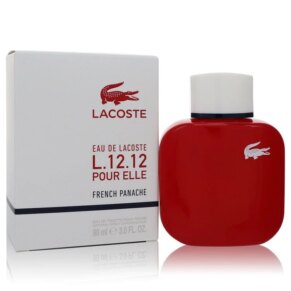 Nước hoa Eau De Lacoste L.12.12 Pour Elle French Panache Nữ chính hãng Lacoste