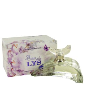Nước hoa Eau De Lys Nữ chính hãng Marina De Bourbon