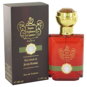 Nước hoa Eau Pour Le Jeune Homme Les Eaux Extravagantes Nam chính hãng Maitre Parfumeur Et Gantier