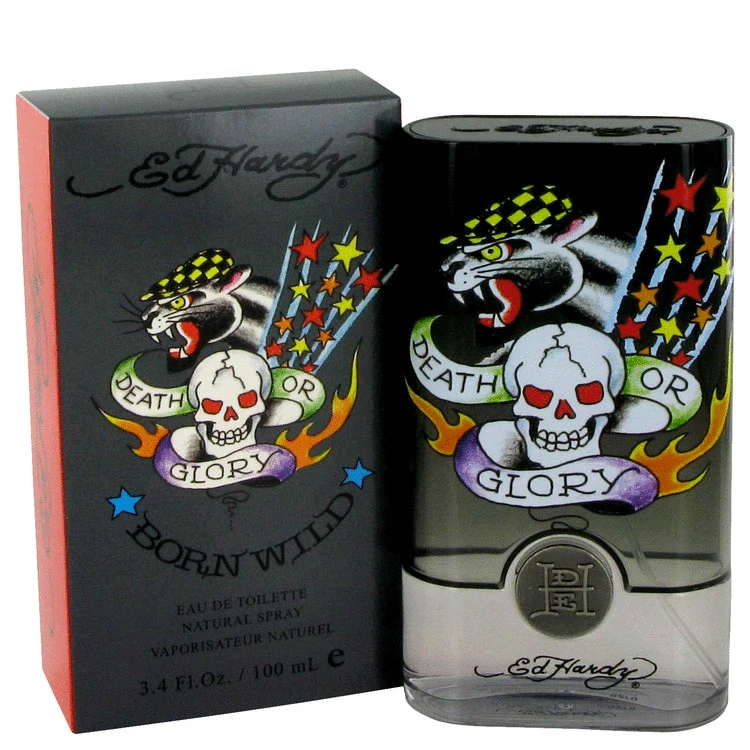 Nước hoa Ed Hardy Born Wild Nam chính hãng Christian Audigier
