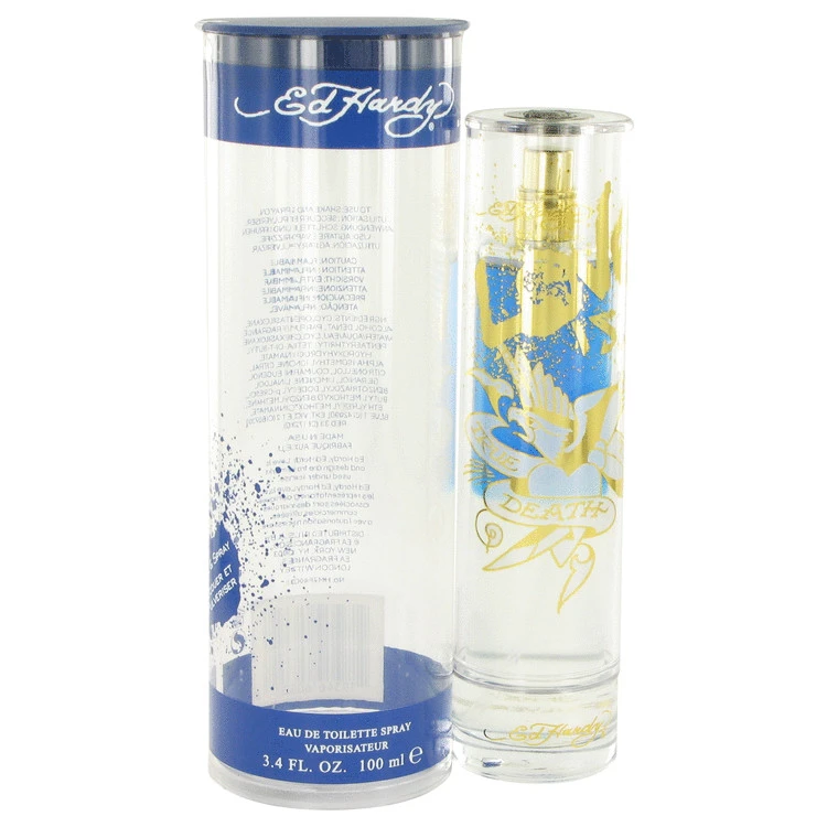 Nước hoa Ed Hardy Love Is Nam chính hãng Christian Audigier