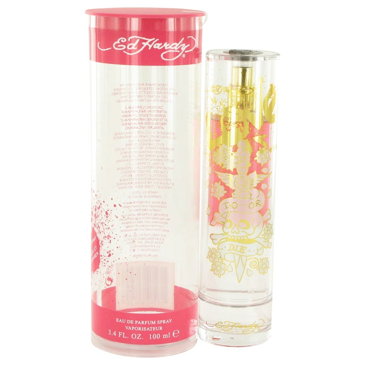 Nước hoa Ed Hardy Love Is Nữ chính hãng Christian Audigier