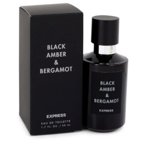 Nước hoa Elements Black Amber & Bergamot Nam chính hãng Express
