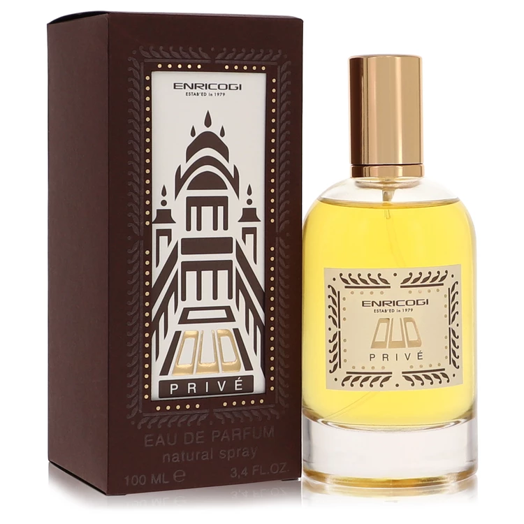 Nước hoa Enrico Gi Oud Prive Nam và Nữ chính hãng Enrico Gi